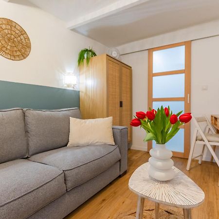 Studio Cozy Centre Avec Parking 格拉斯 外观 照片