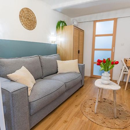 Studio Cozy Centre Avec Parking 格拉斯 外观 照片