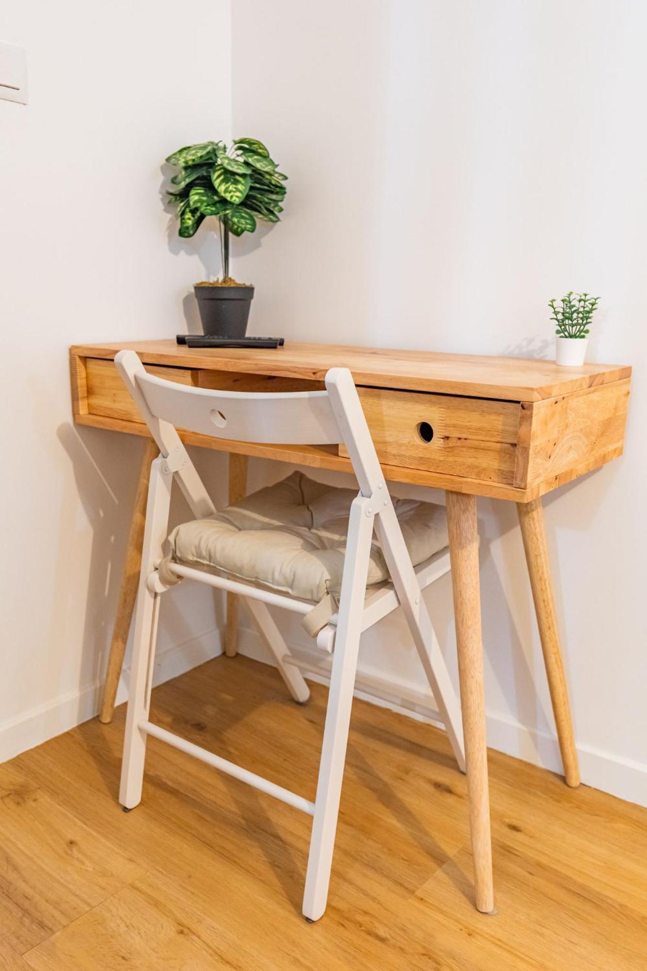 Studio Cozy Centre Avec Parking 格拉斯 外观 照片